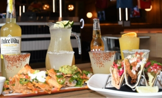 tacos food and drink