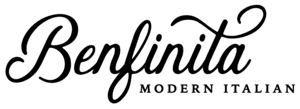 Benfinita Logo Black