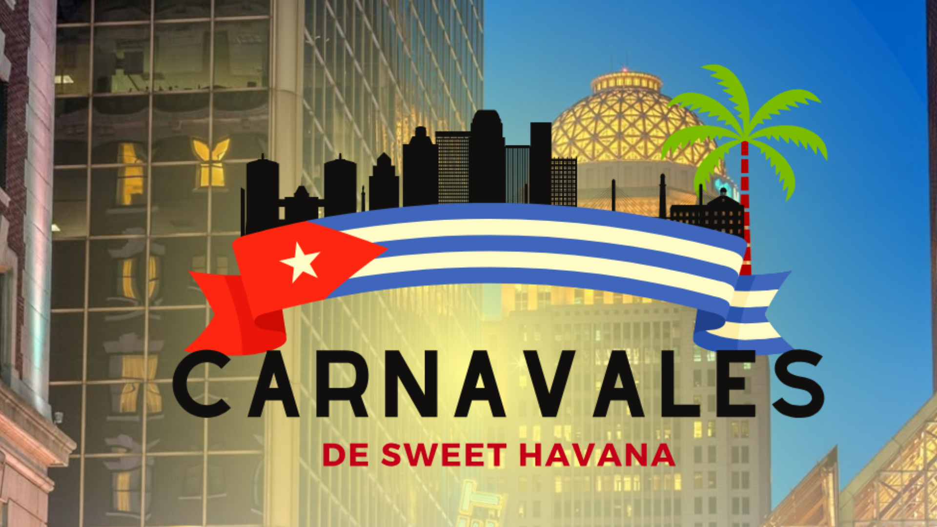 Cuban Fest Approved Graphic