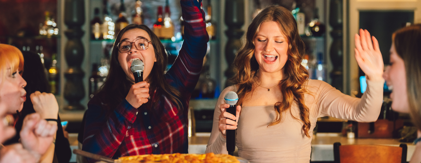 karaoke pizza bar 1440x560