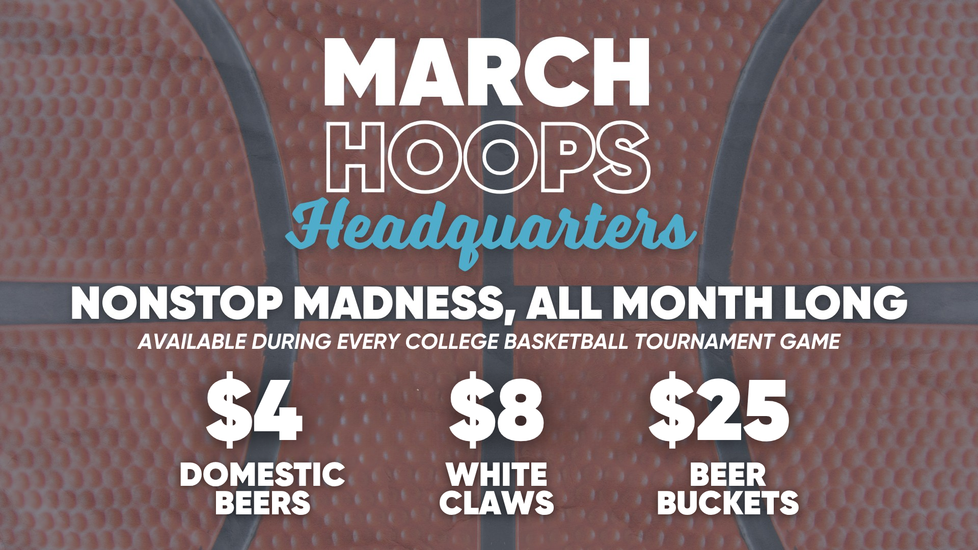 Updated March Hoops drink discounts graphic.
