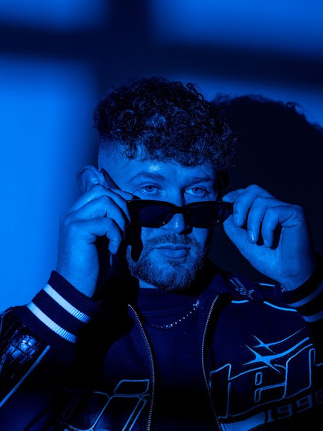 An approved asset for DJ Brandon Lee.