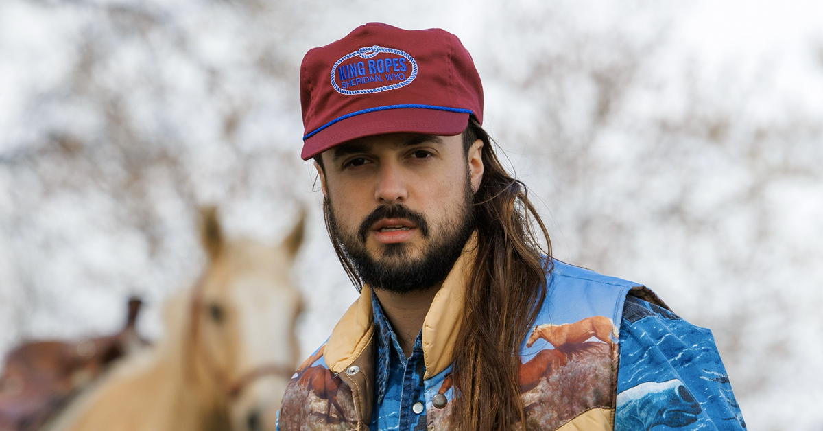 An approved asset for Ian Munsick.