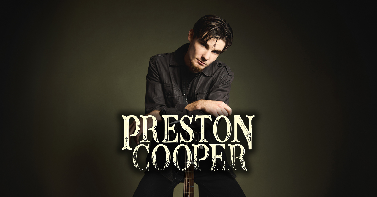 Approved image of Preston Cooper.