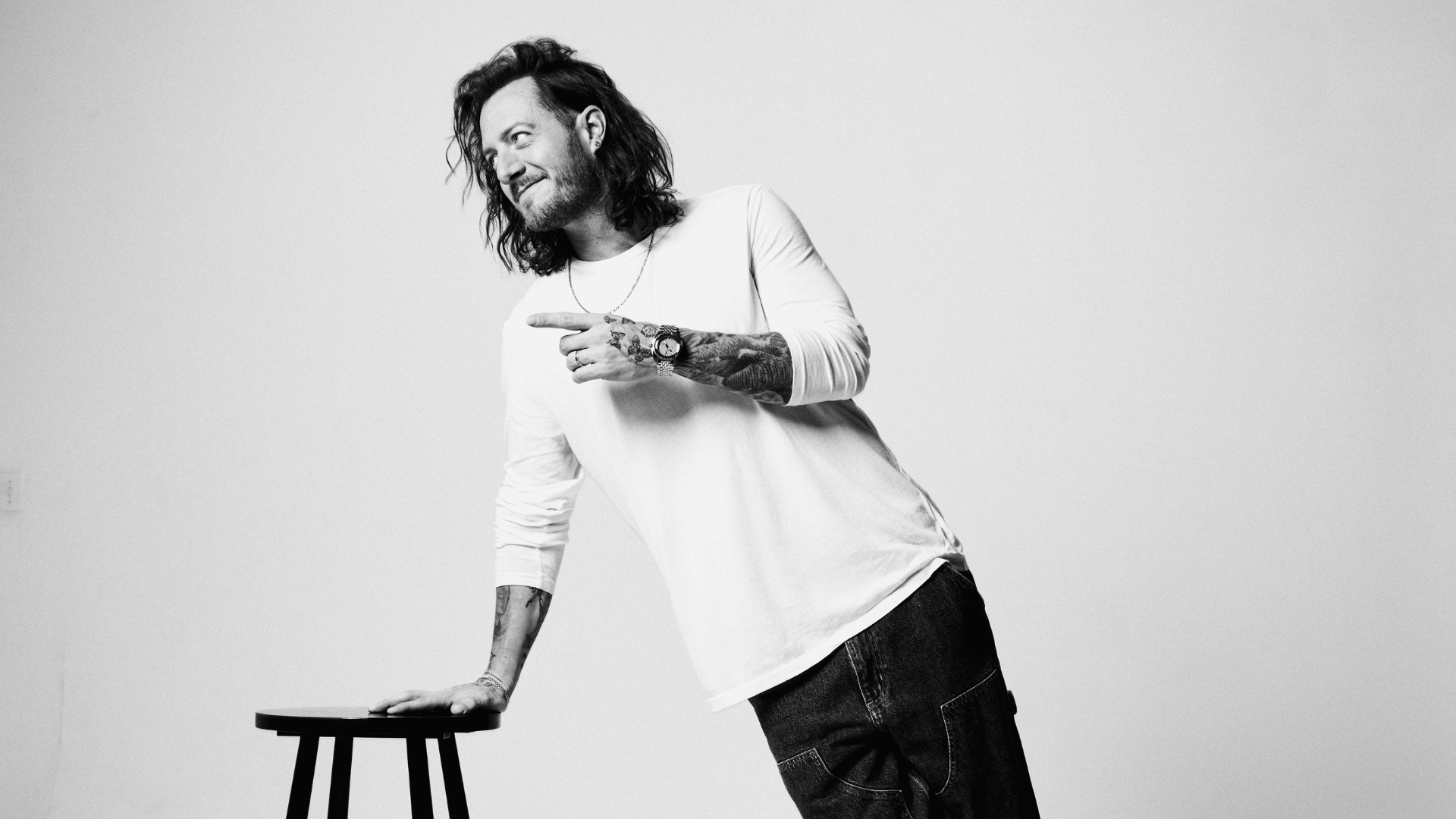 An approved asset for Tyler Hubbard.