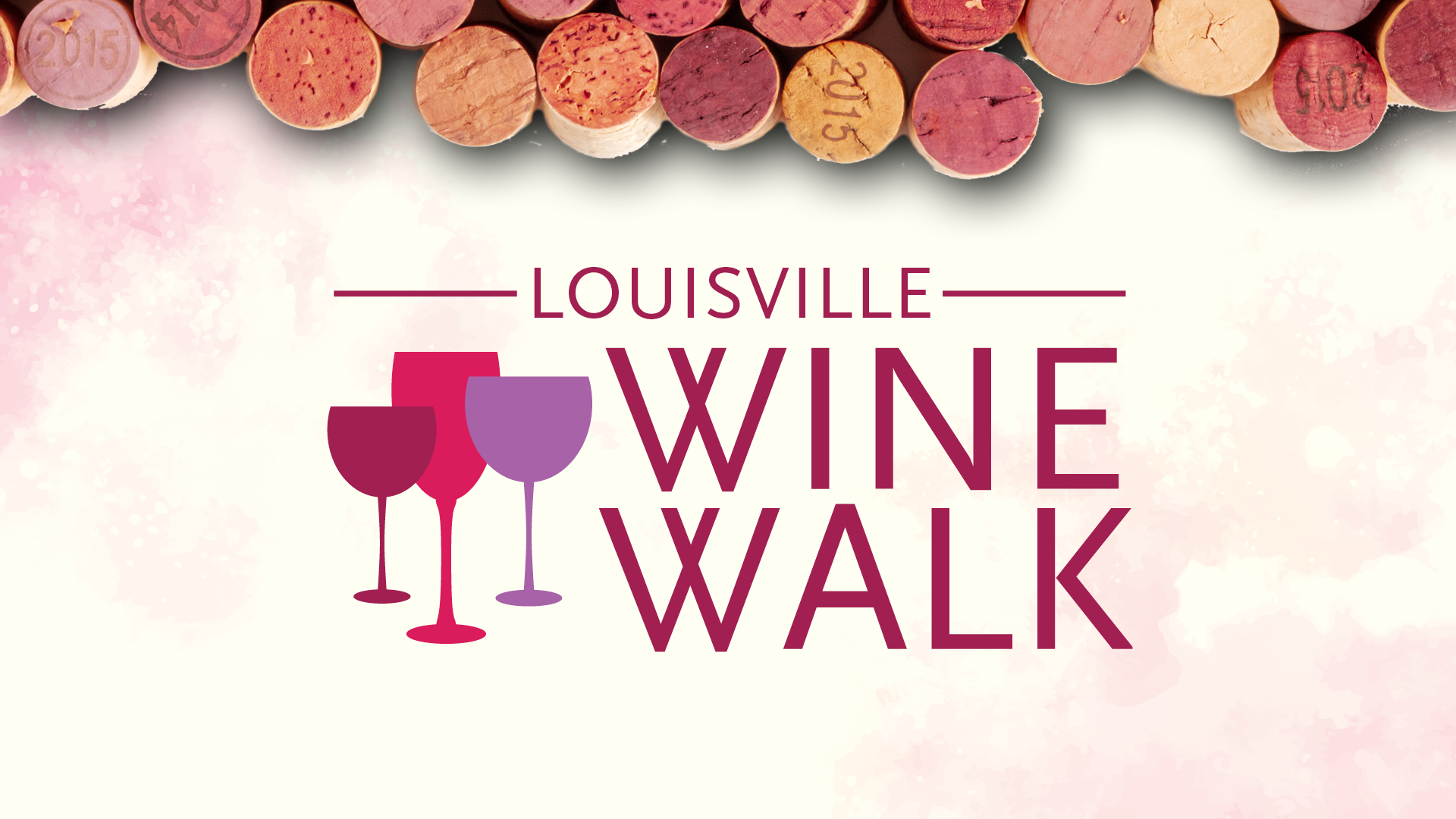 A graphic for Wine Walk 2026.