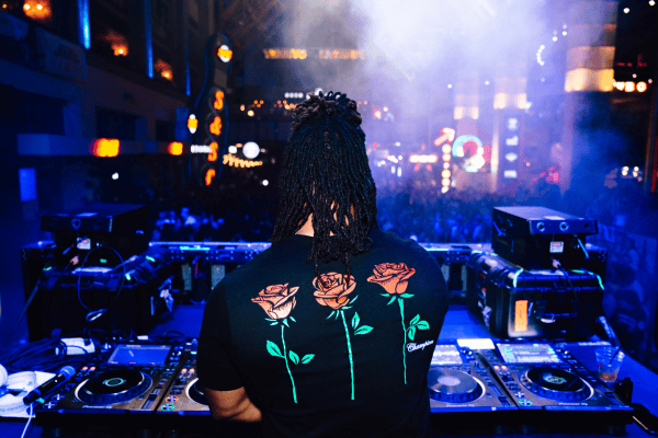 FSL live music DJ Ahmad the Prophet