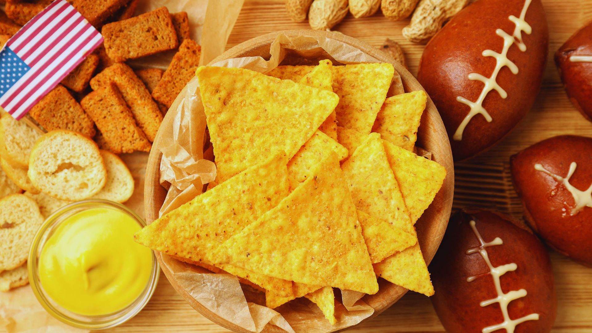 Super Bowl Snacks