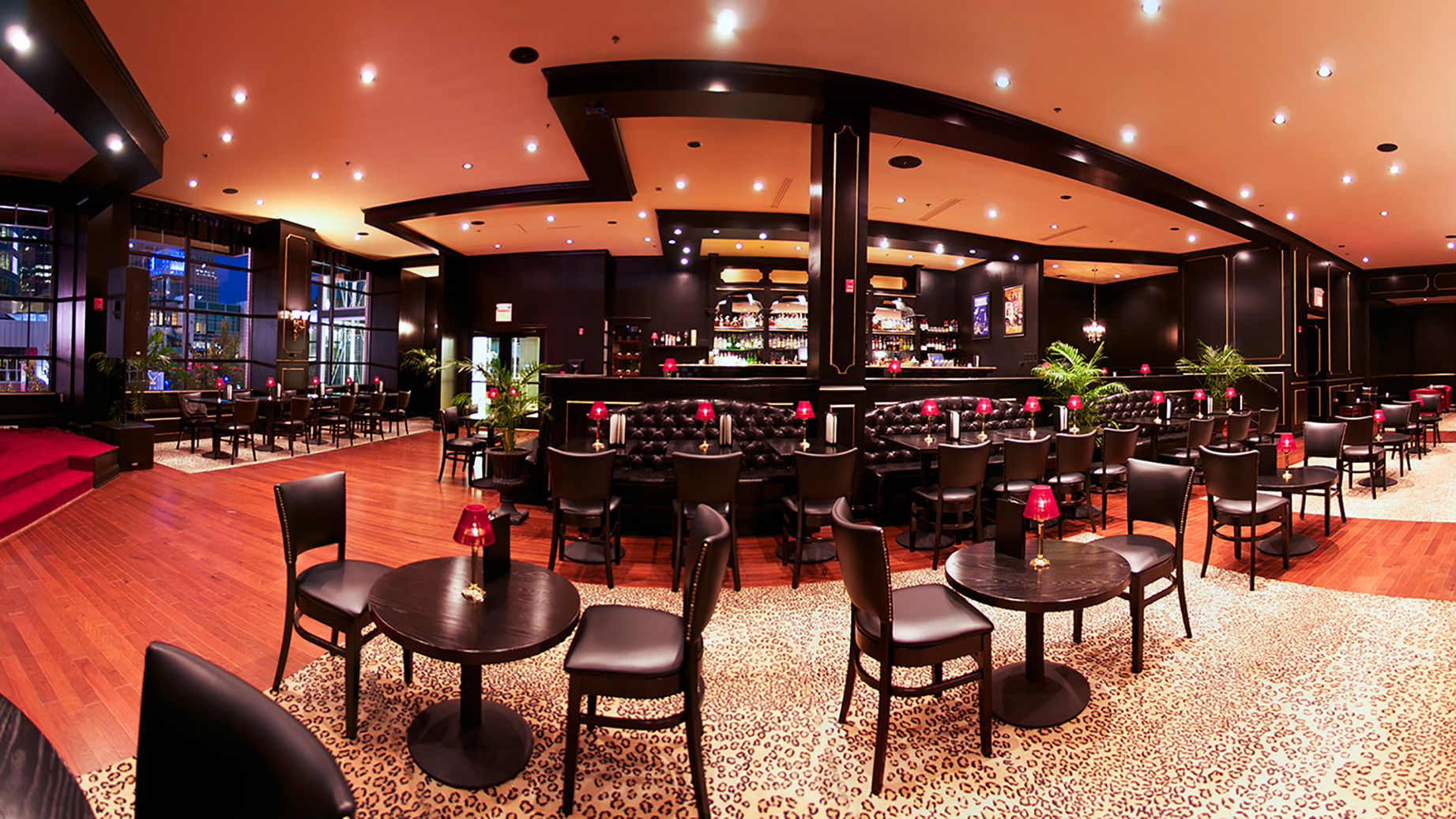 KillDevil - view of dining area