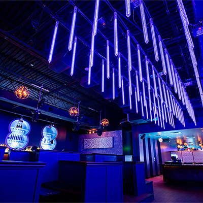 Mosaic - view of ceiling