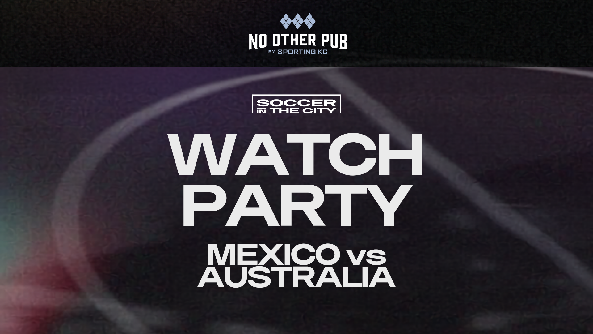 Mexican vs Australia Watch Party