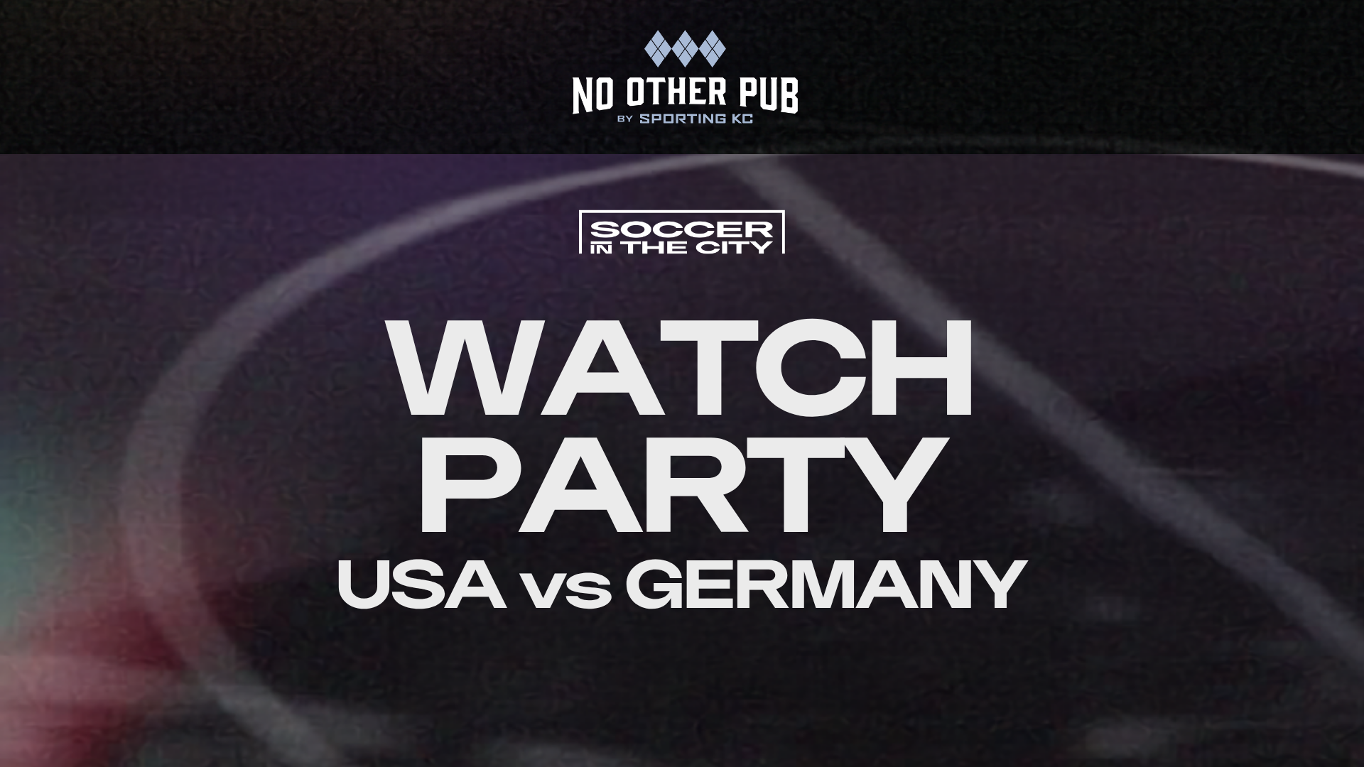 USA vs Germany Watch Party