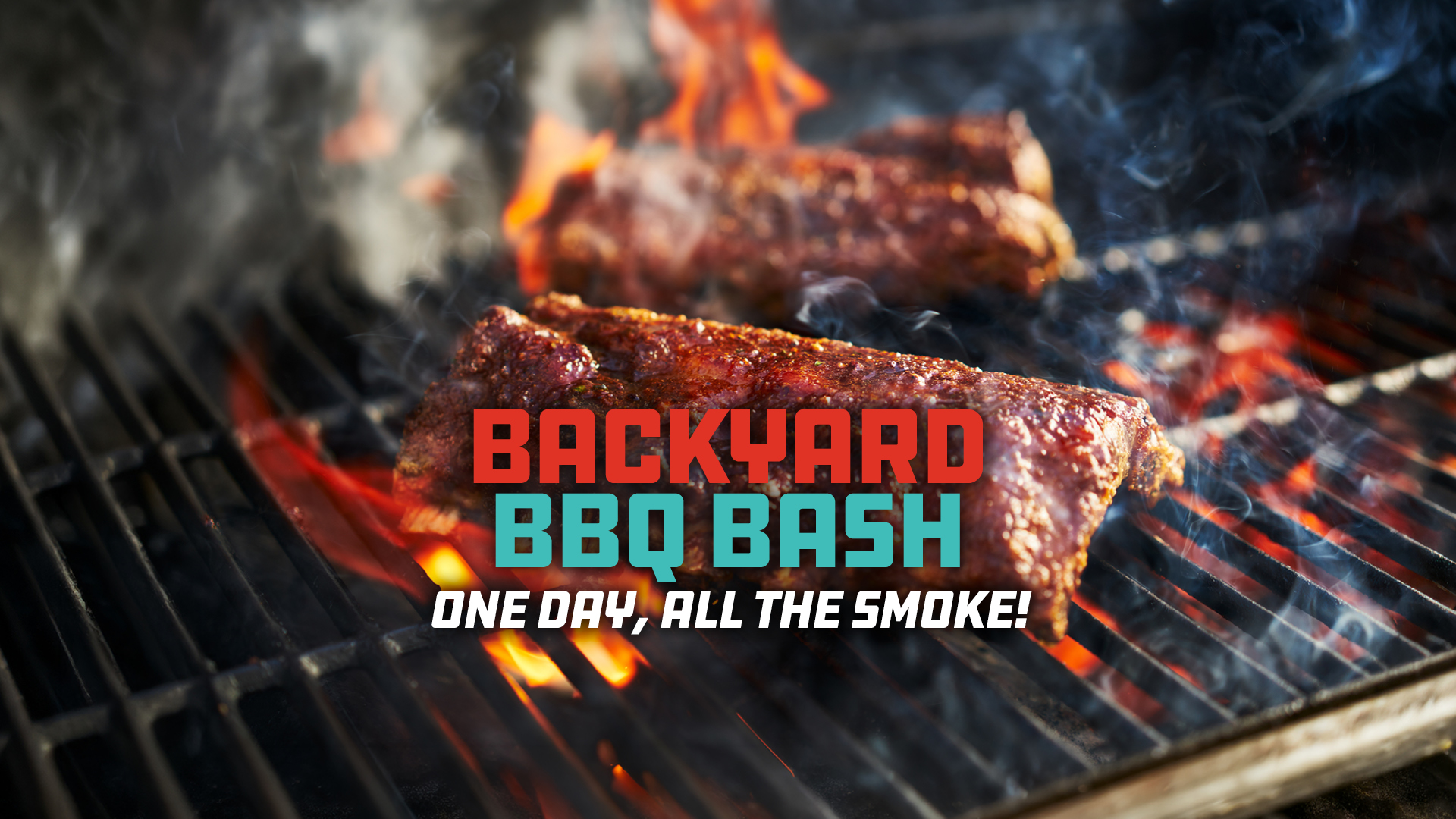 Backyard BBQ Bash at County Road