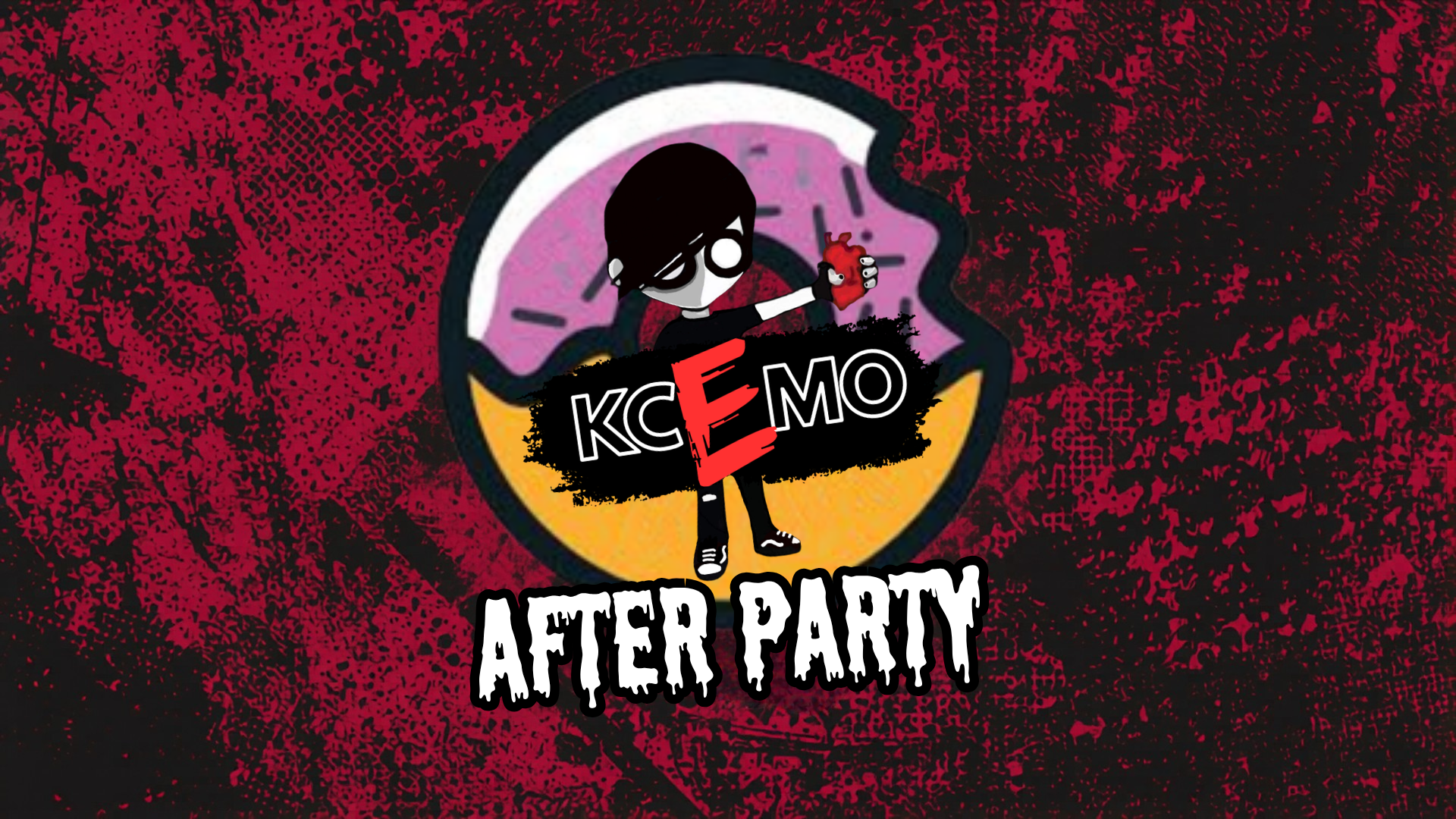 KC Emo Band After Party at Pizza Bar