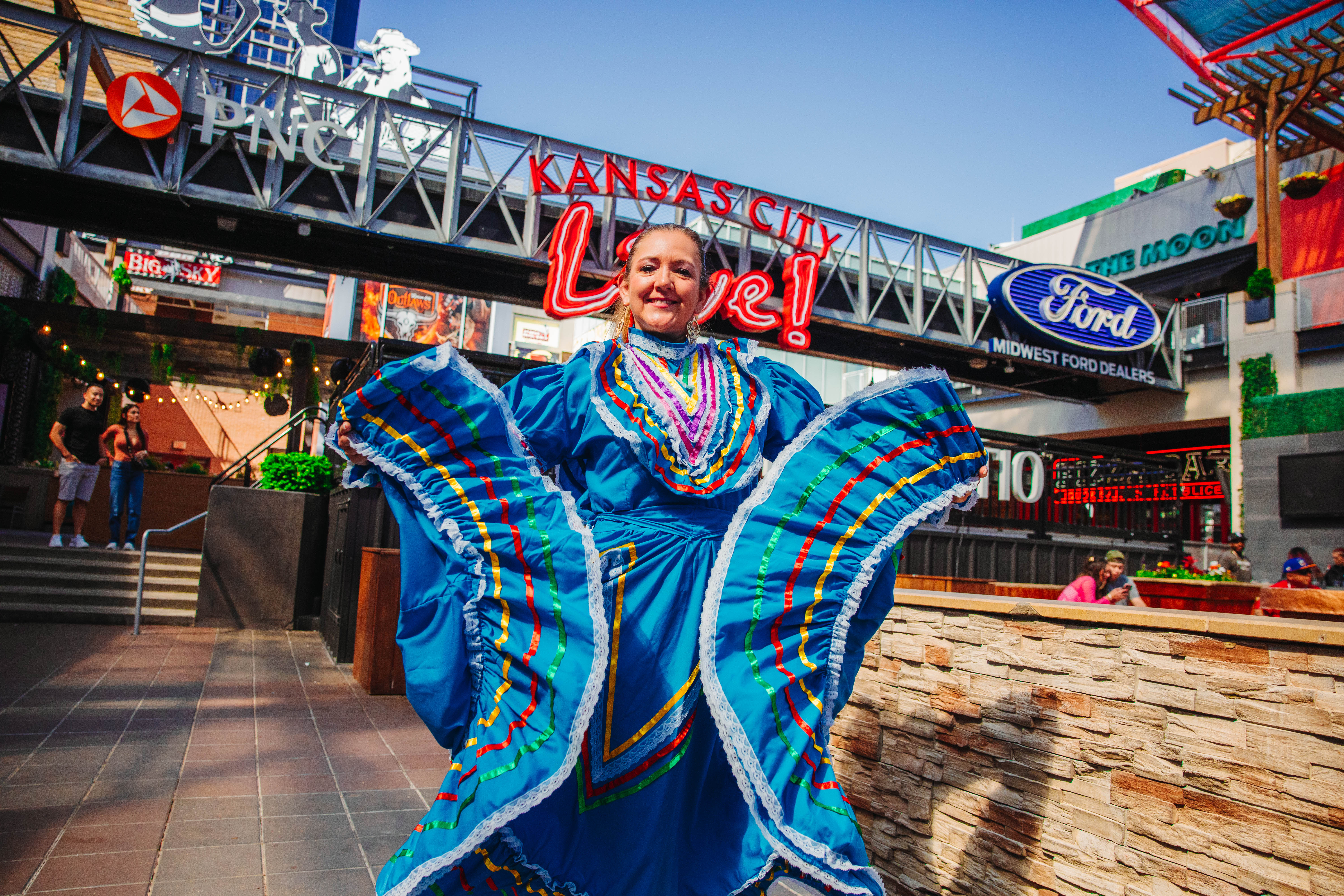 Fiesta de Mayo Guest