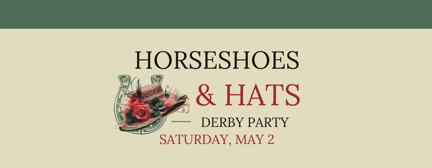 Horseshoes & Hats