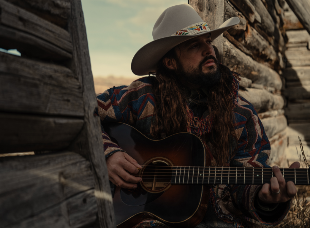 Ian Munsick at Kansas City Live!