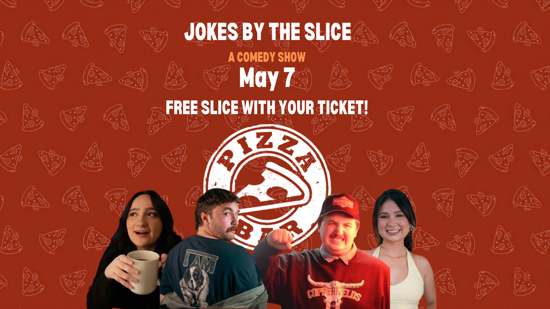 Jokes by the Slice