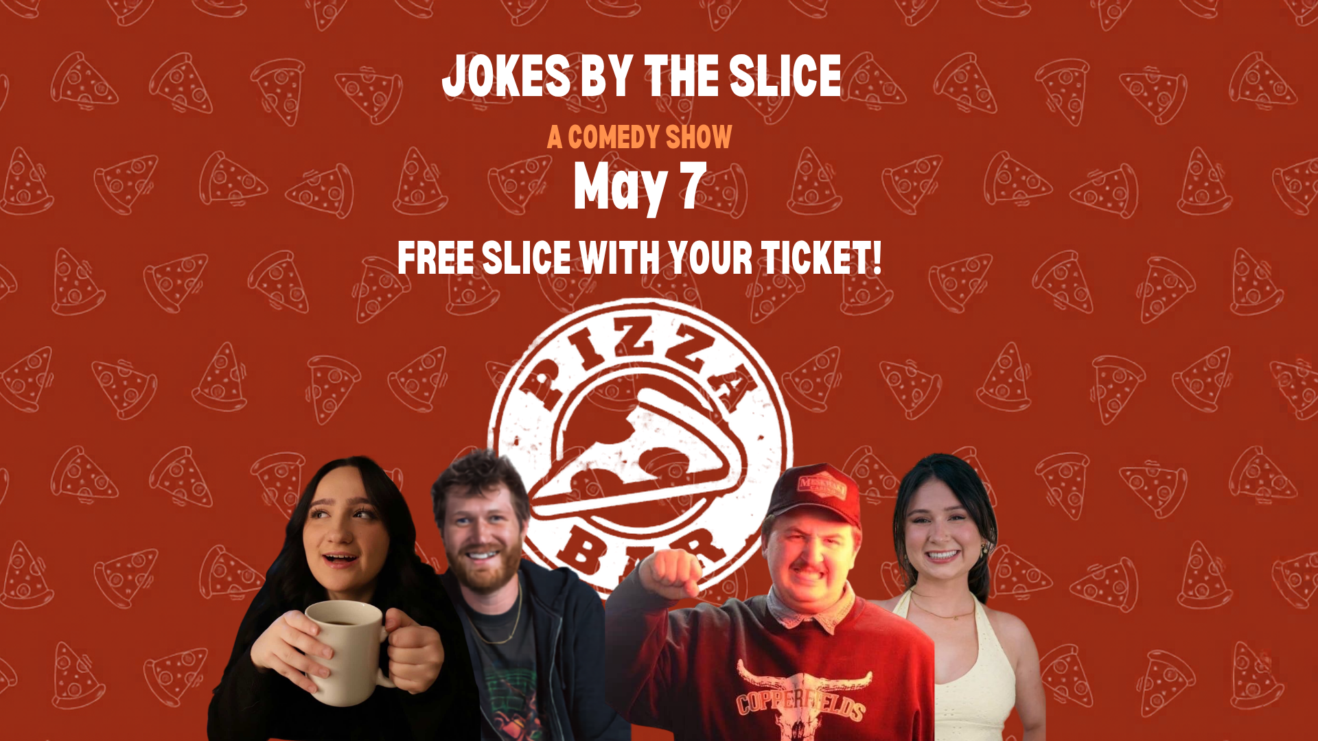 Jokes by the Slice