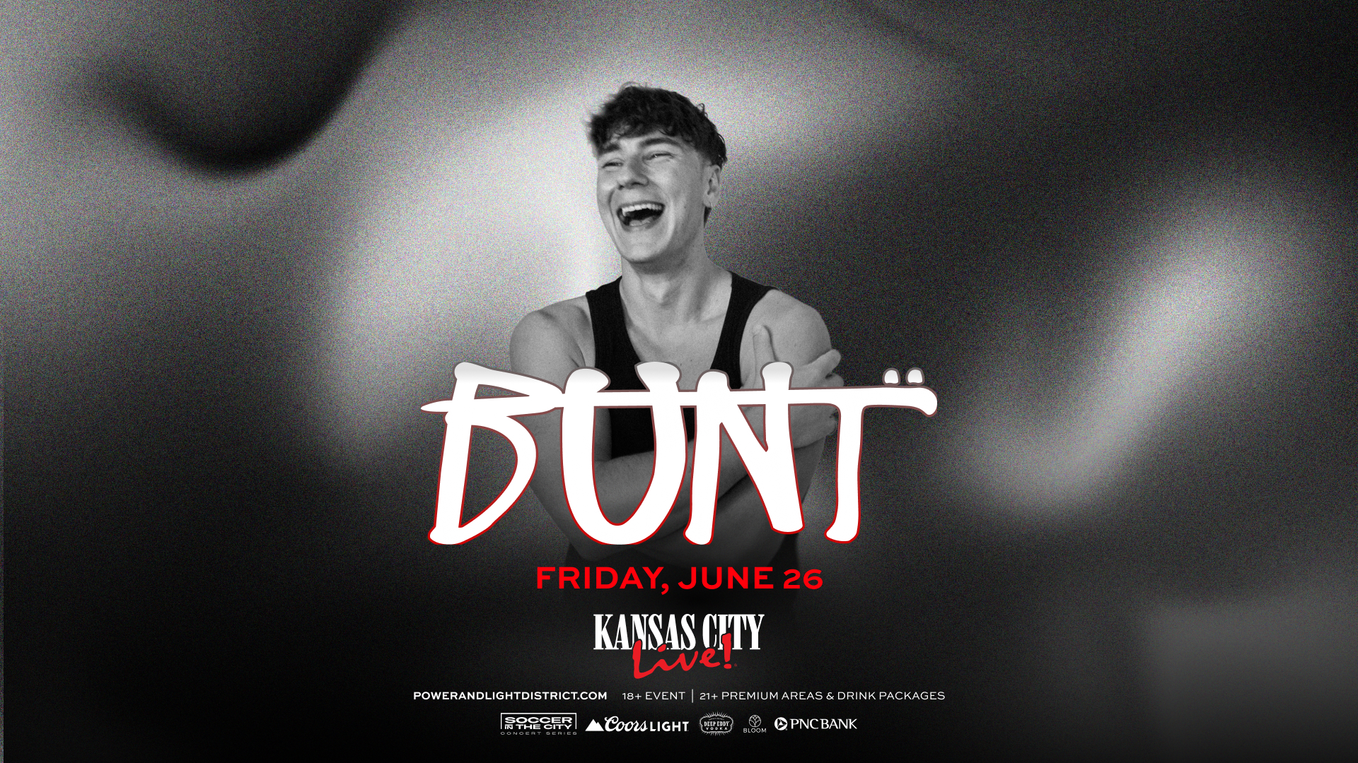 BUNT AT KANSAS CITY LIVE