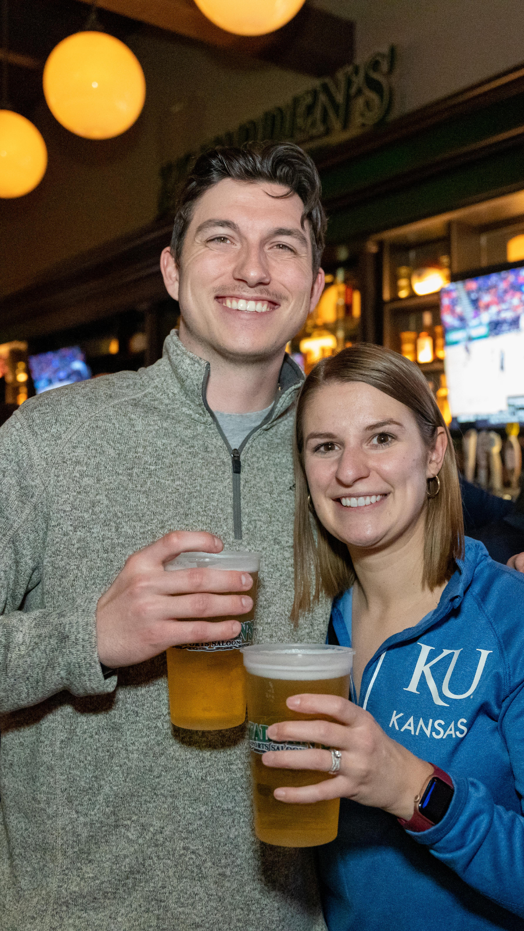 March Hoops at McFadden's