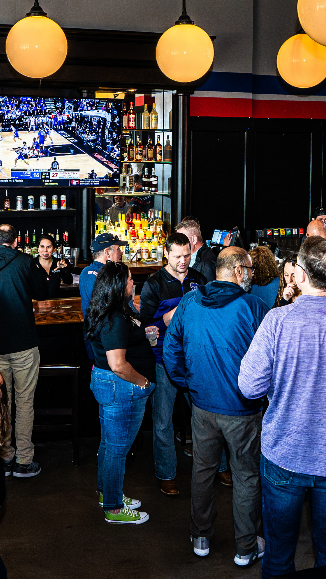 March Hoops at McFadden's