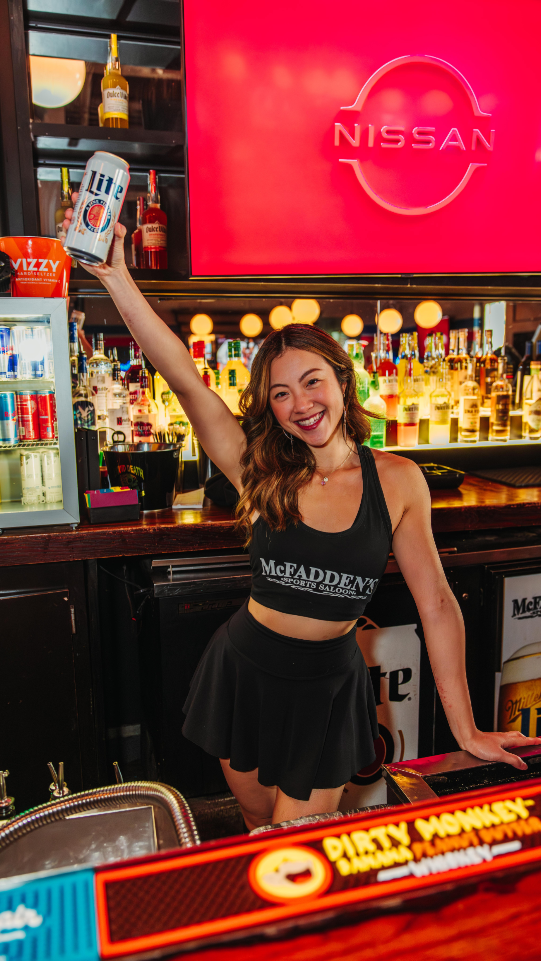 March Hoops at McFadden's