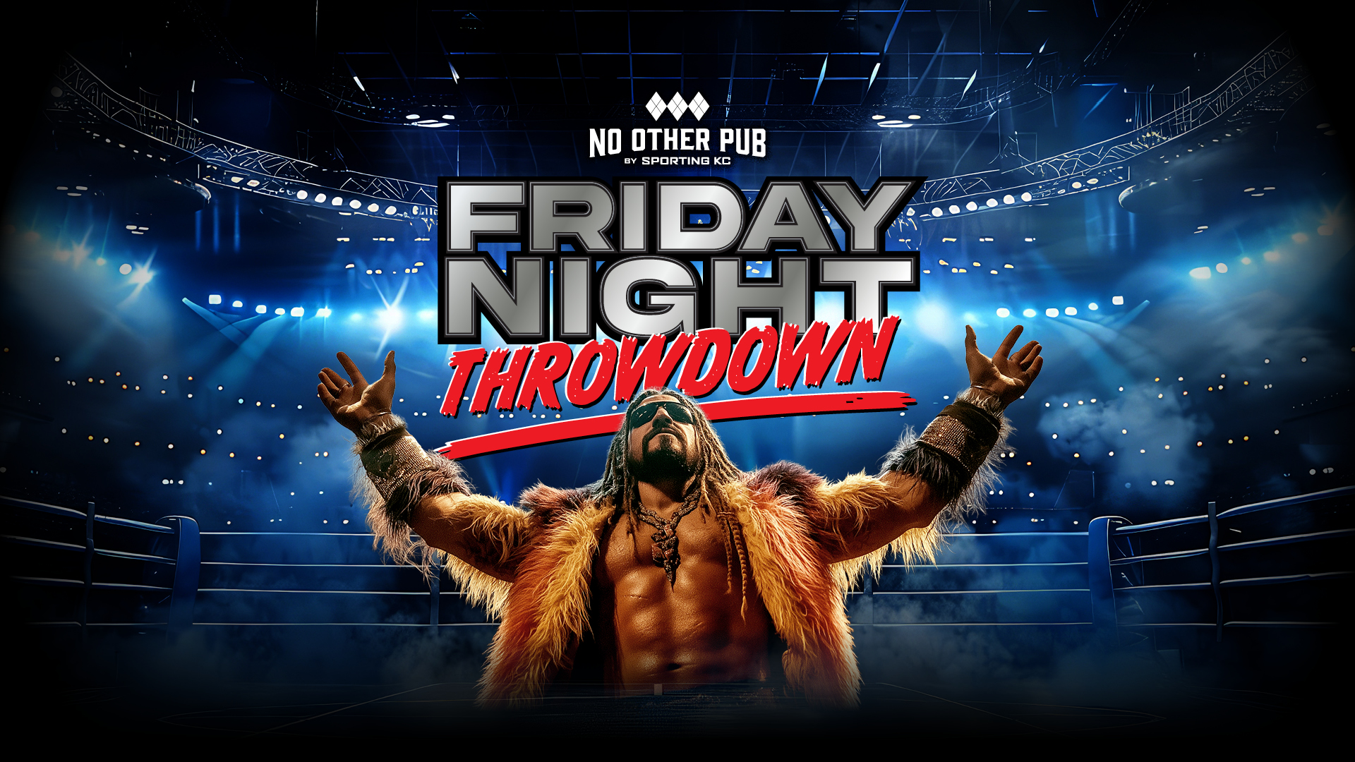 Friday Night Throwdown at No Other Pub