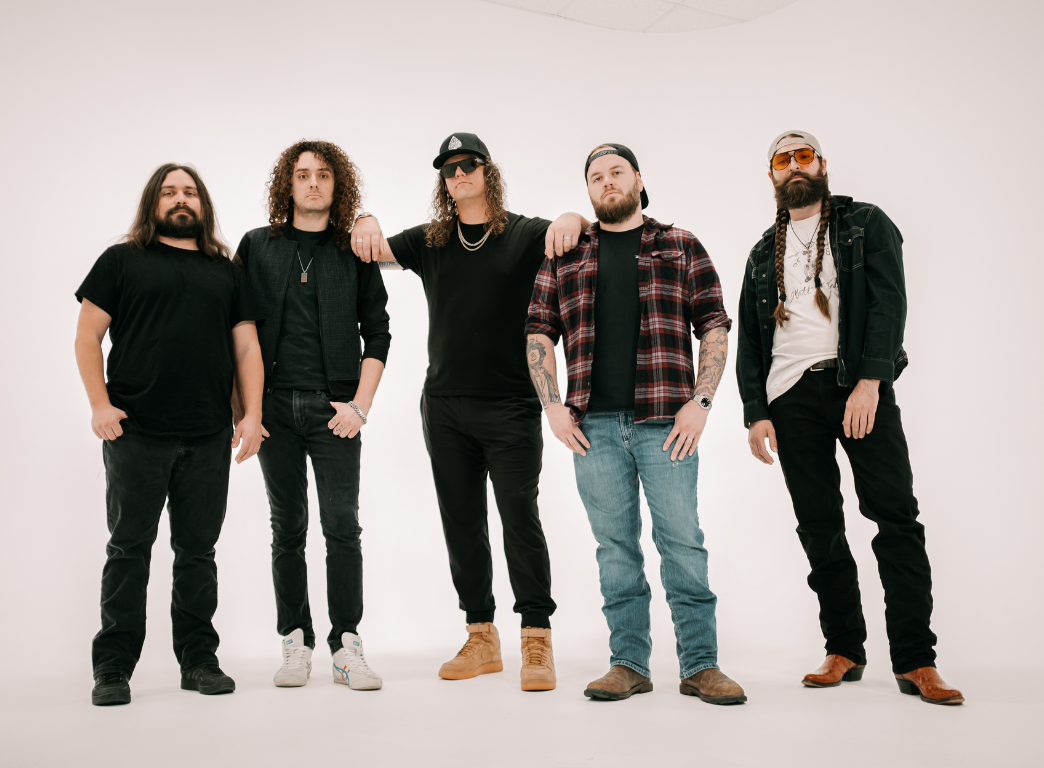 Pecos & the Rooftops at Kansas CIty Live!