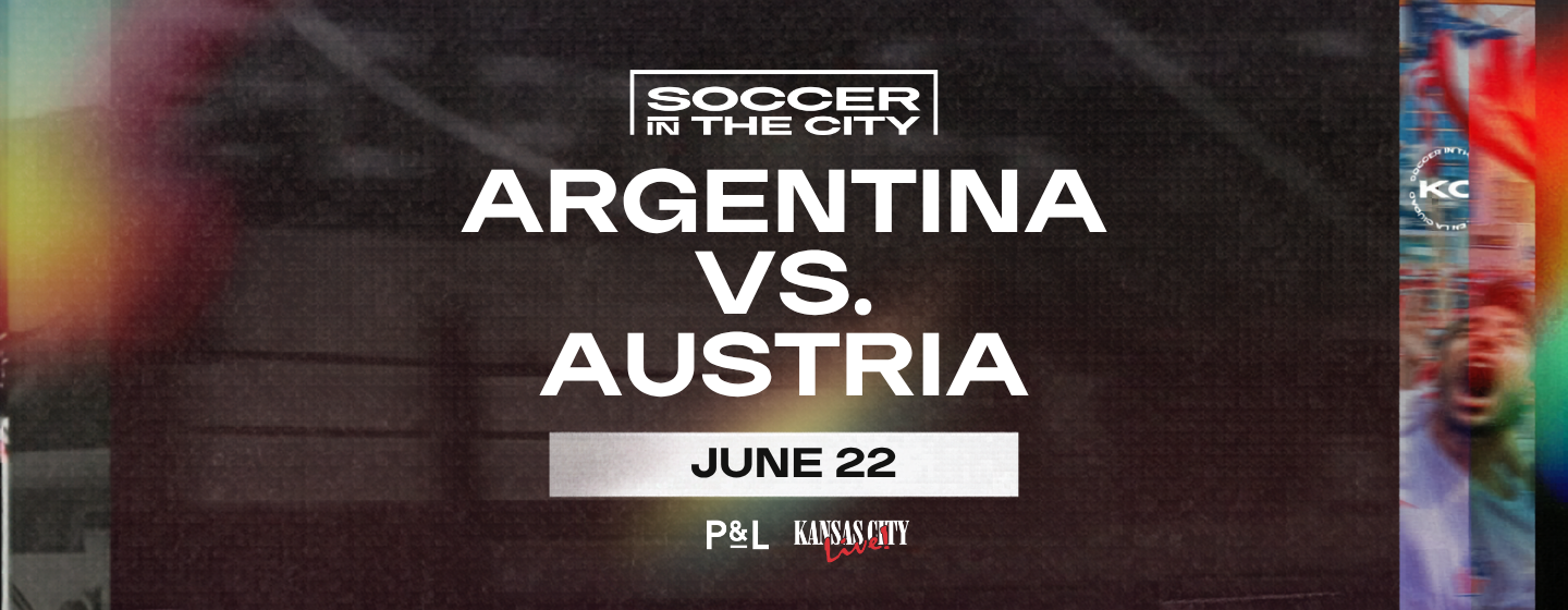 Soccer in the City Watch Parties at Kansas City Live!