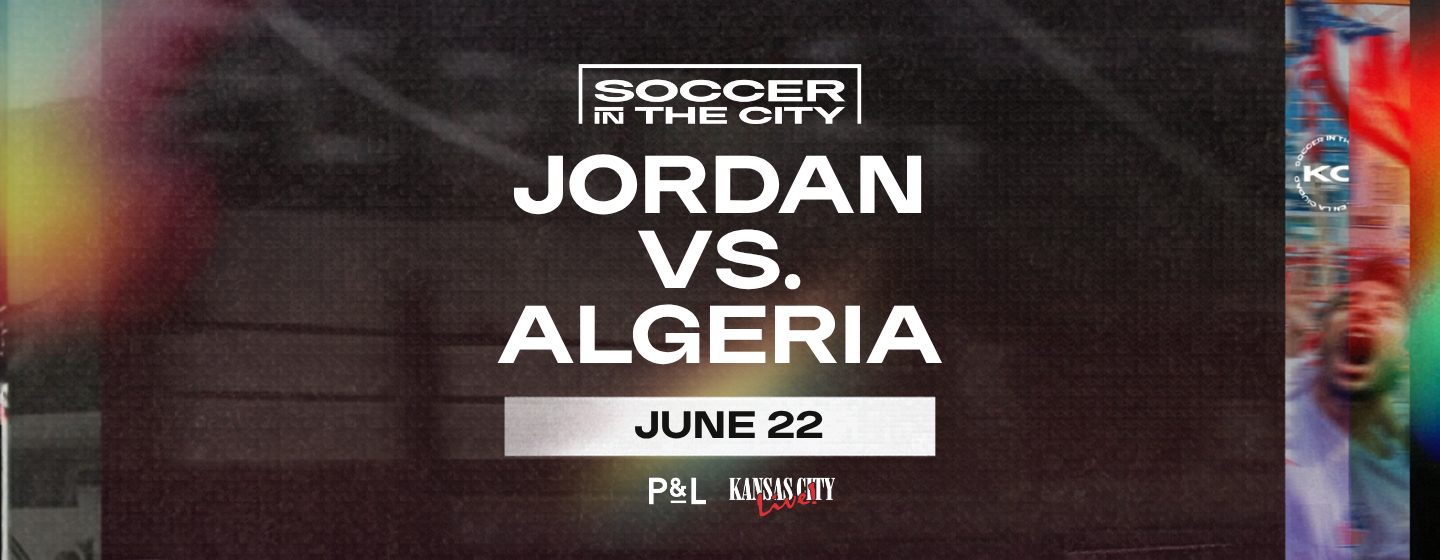 Soccer in the City Watch Parties at Kansas City Live!