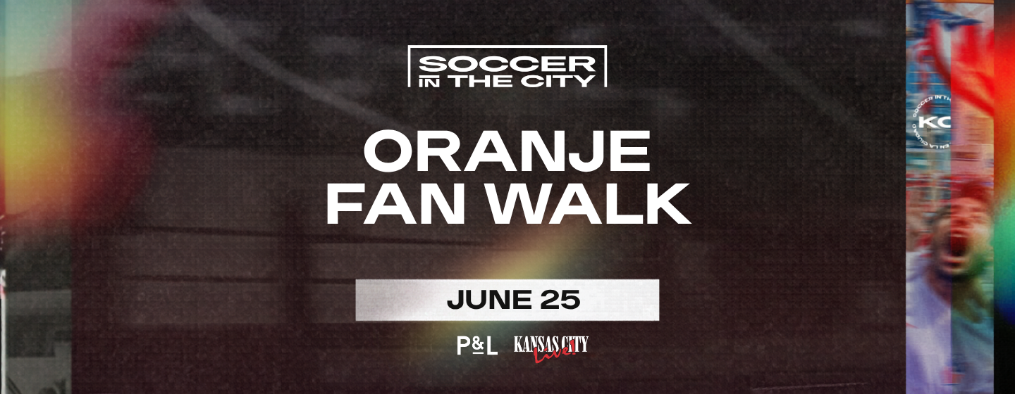 Soccer in the City Watch Parties at Kansas City Live!