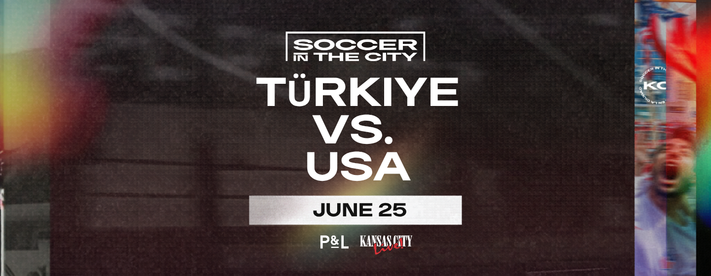 Soccer in the City Watch Parties at Kansas City Live!