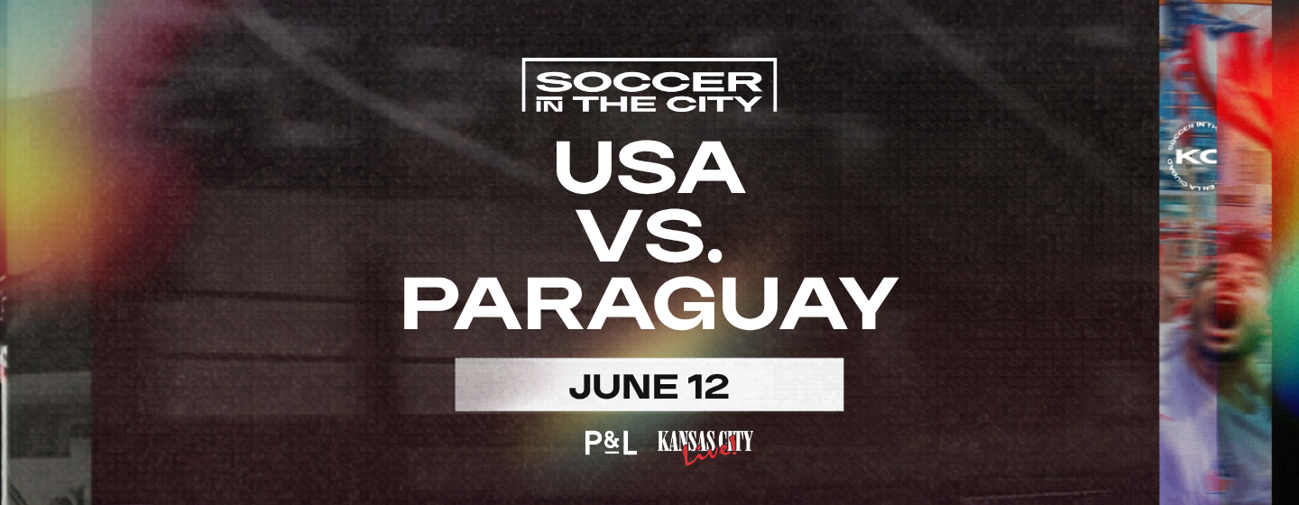Soccer in the City Watch Parties at Kansas City Live!