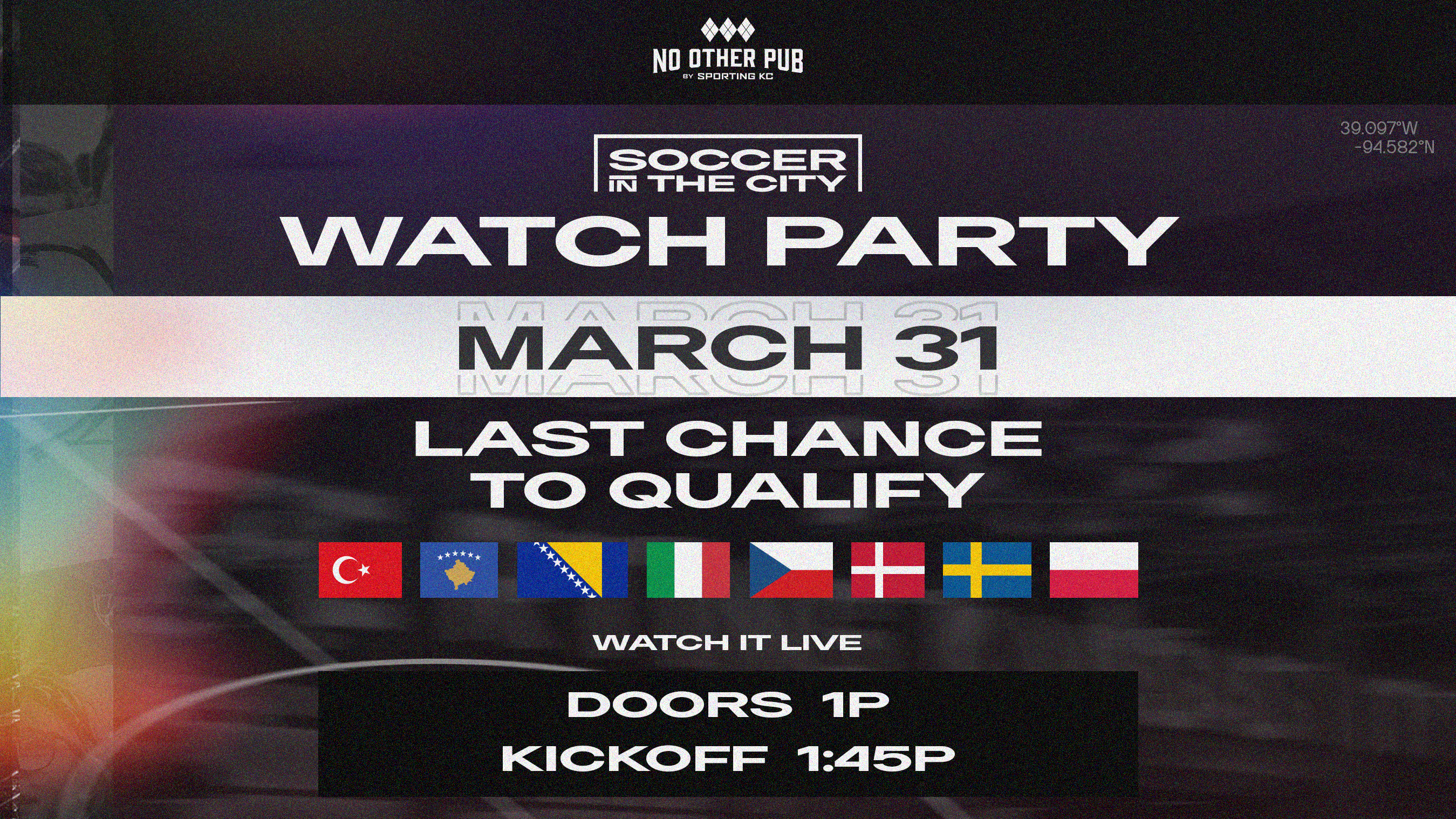 SITC Watch Party at No Other Pub