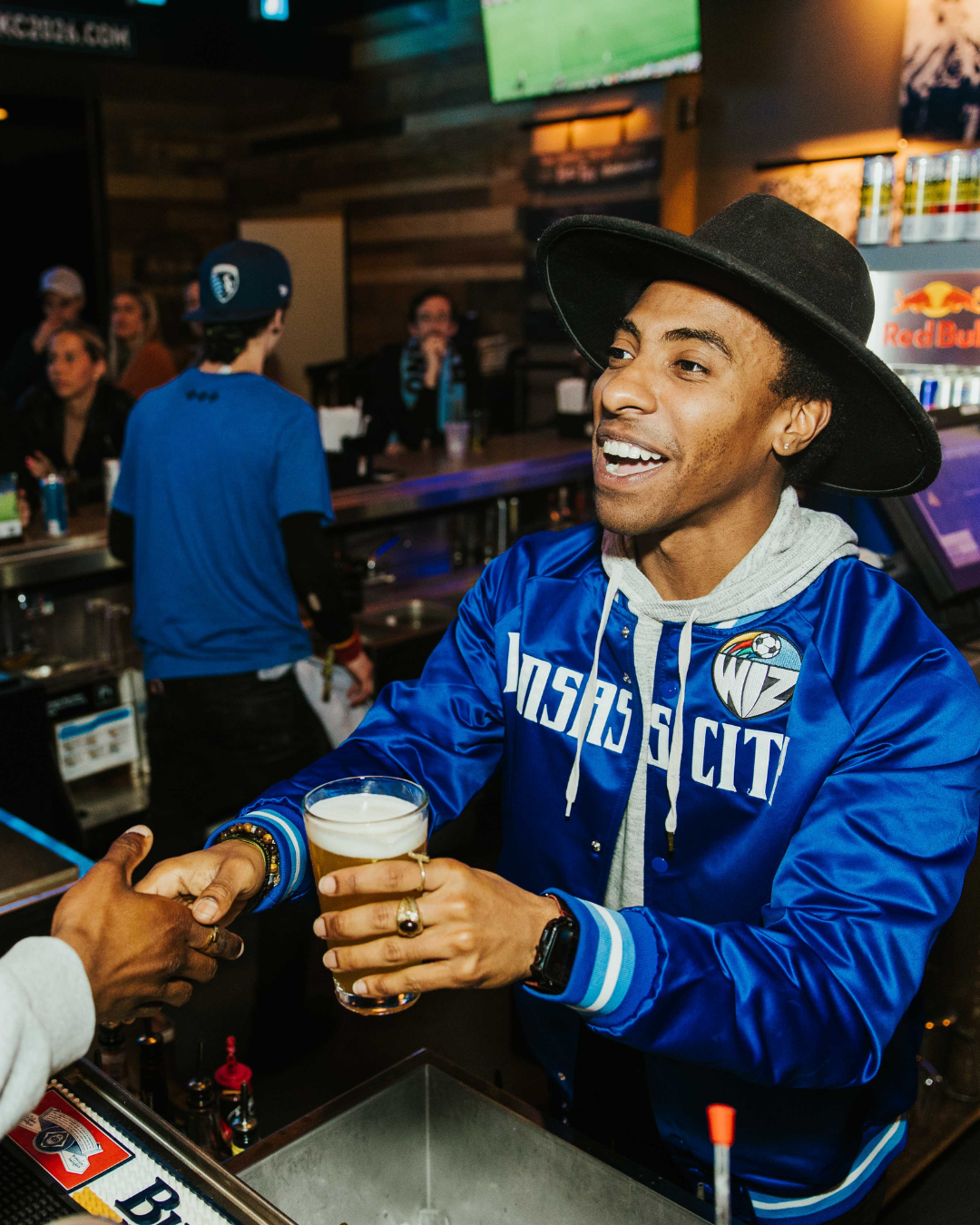 SKC Watch Party at No Other Pub