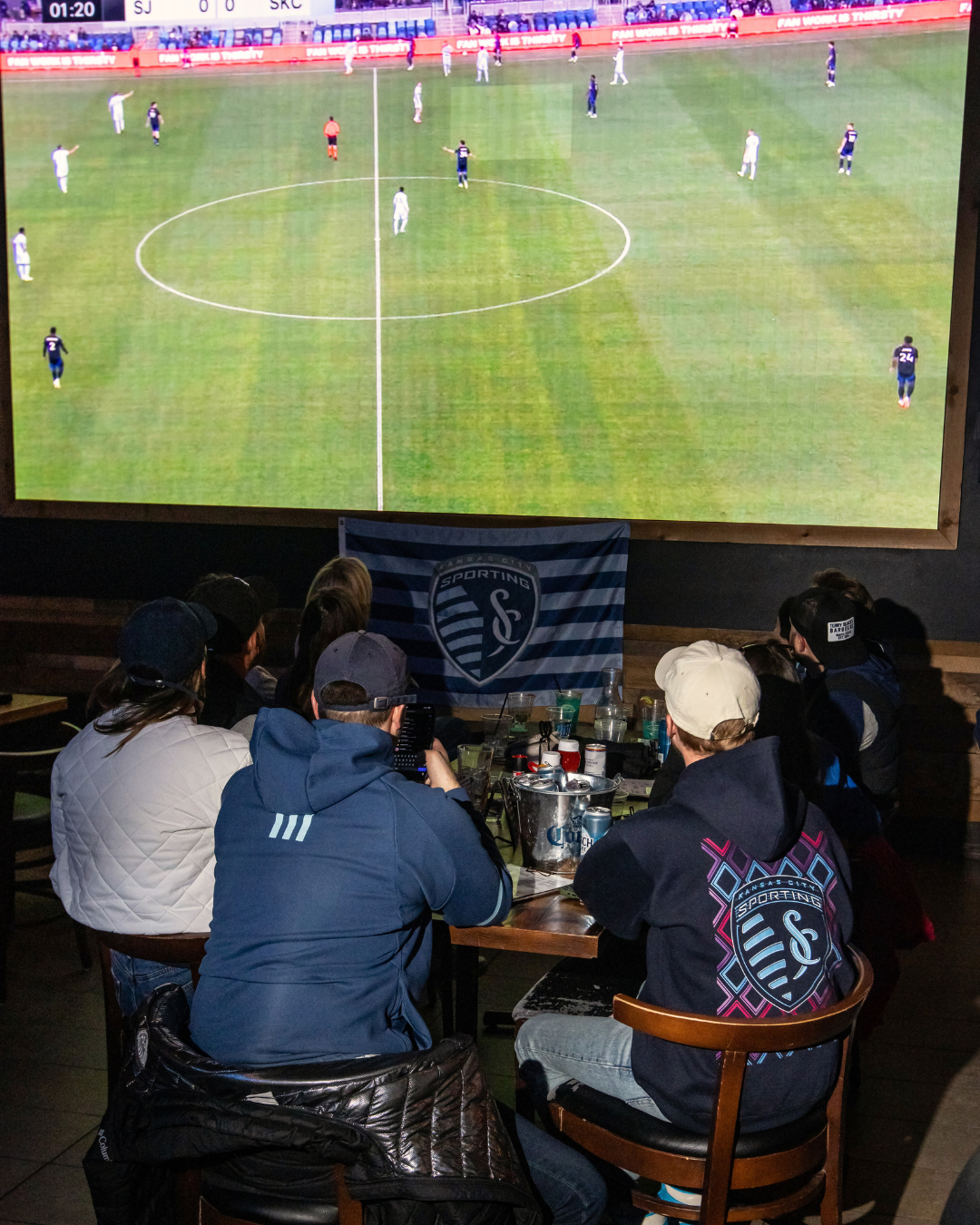 SKC Watch Party at No Other Pub