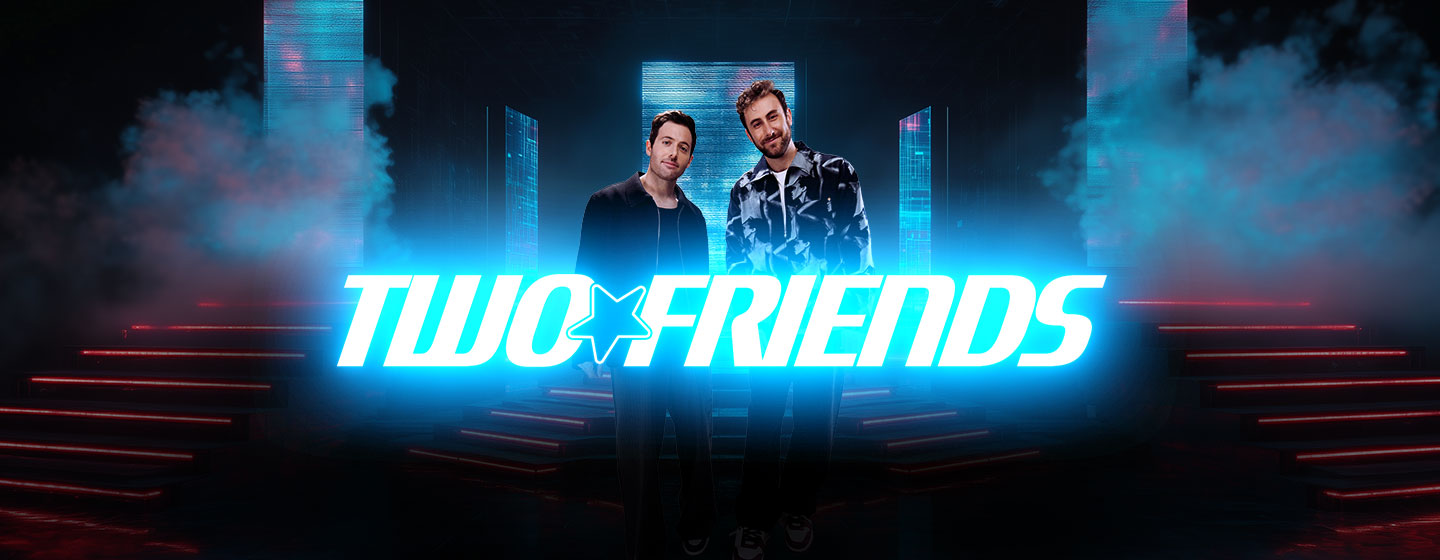 Two Friends at Kansas City Live!