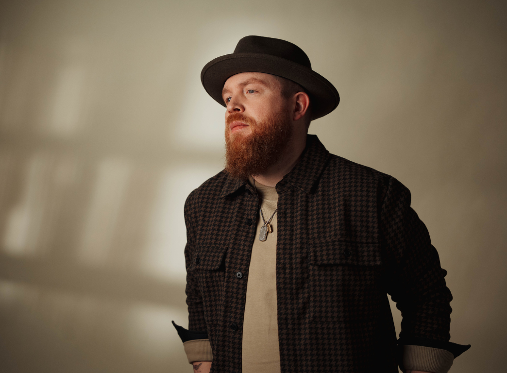 Tyler Braden at Kansas City Live!