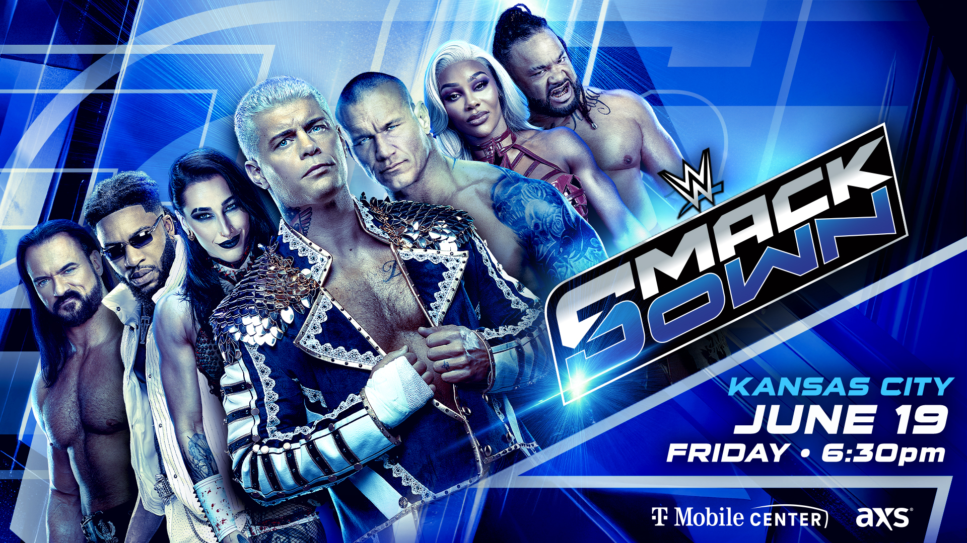 WWE SMACKDOWN