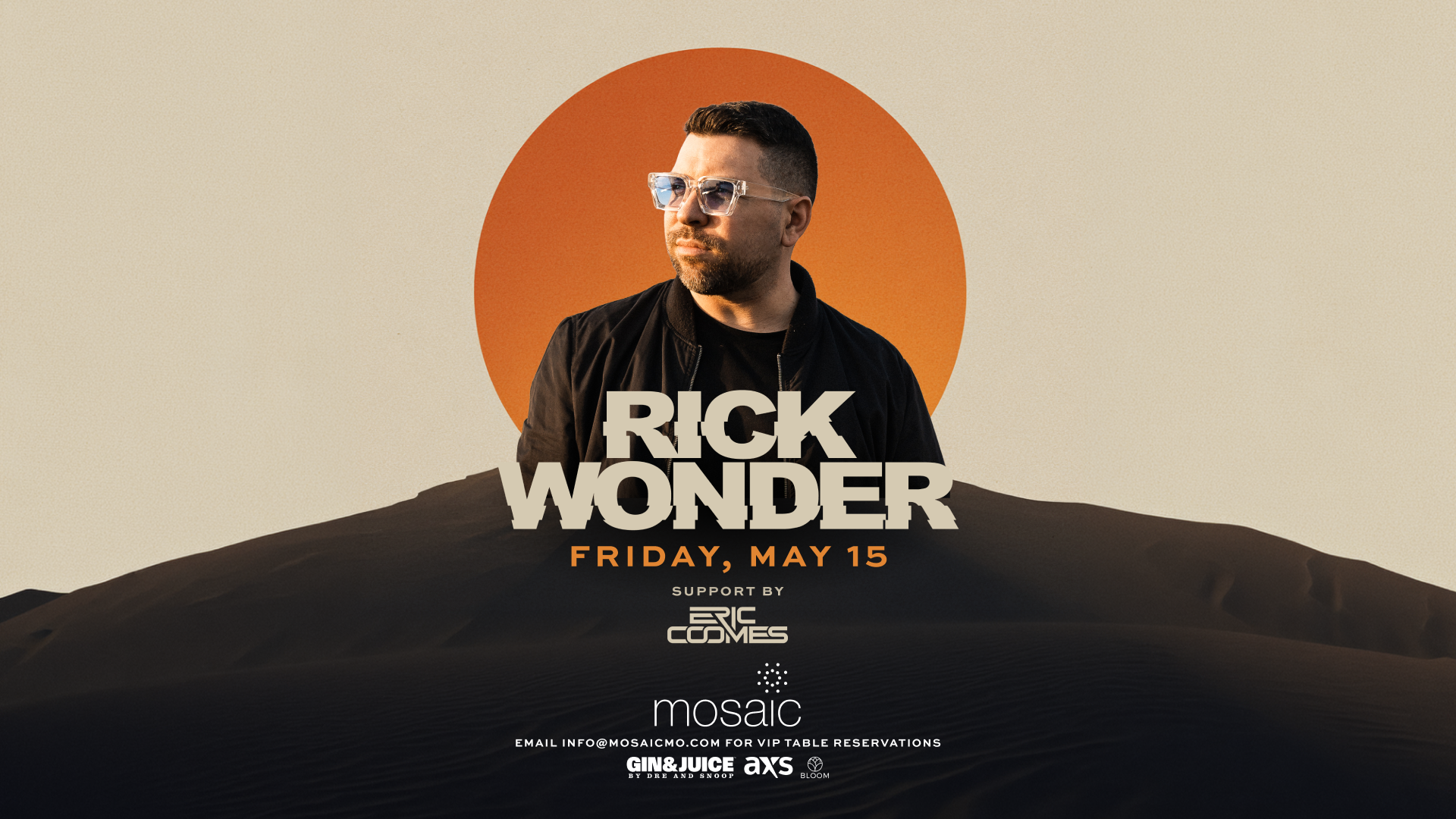 Rick Wonder Graphic