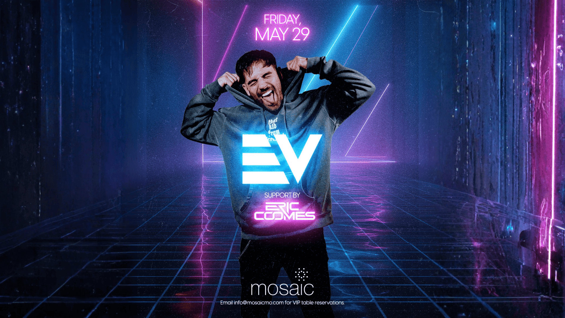 E-V at Mosaic
