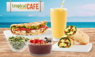Tropical Smoothie Cafe image