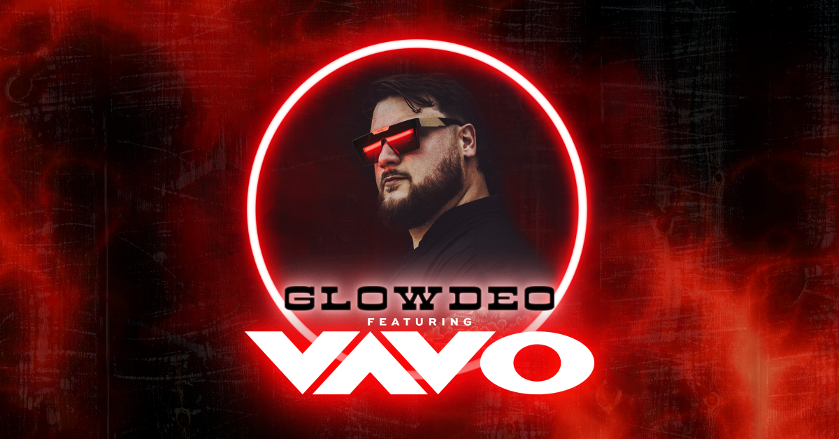 Glowdeo featuring VAVO cover art