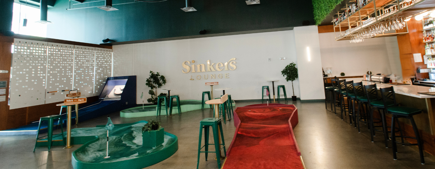 Sinkers Lounge