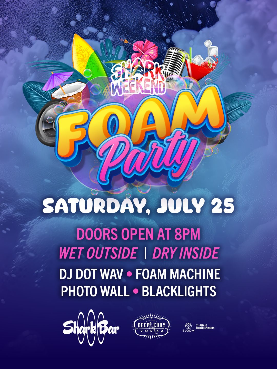 Party Information