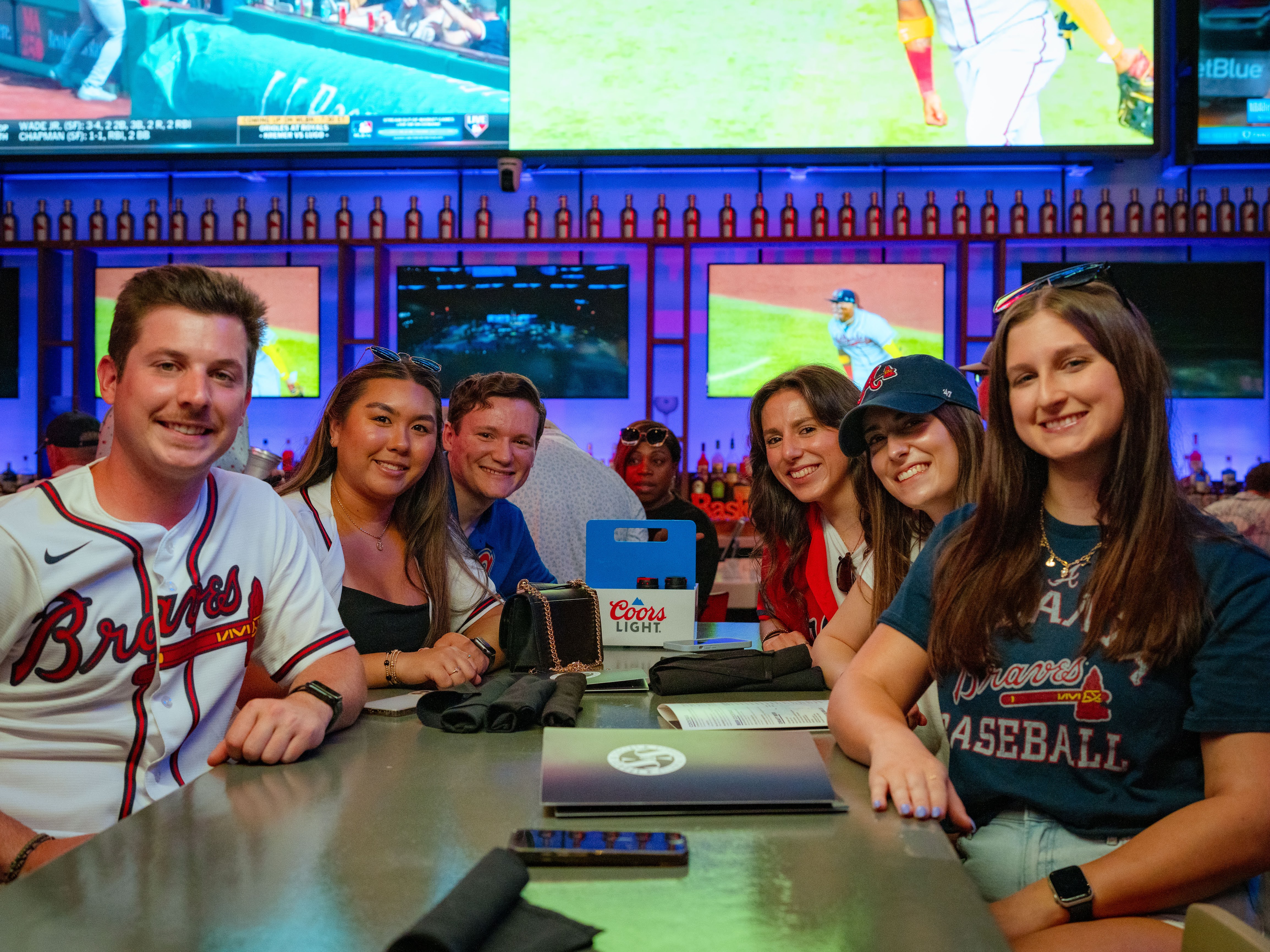 Baseball Watch Party