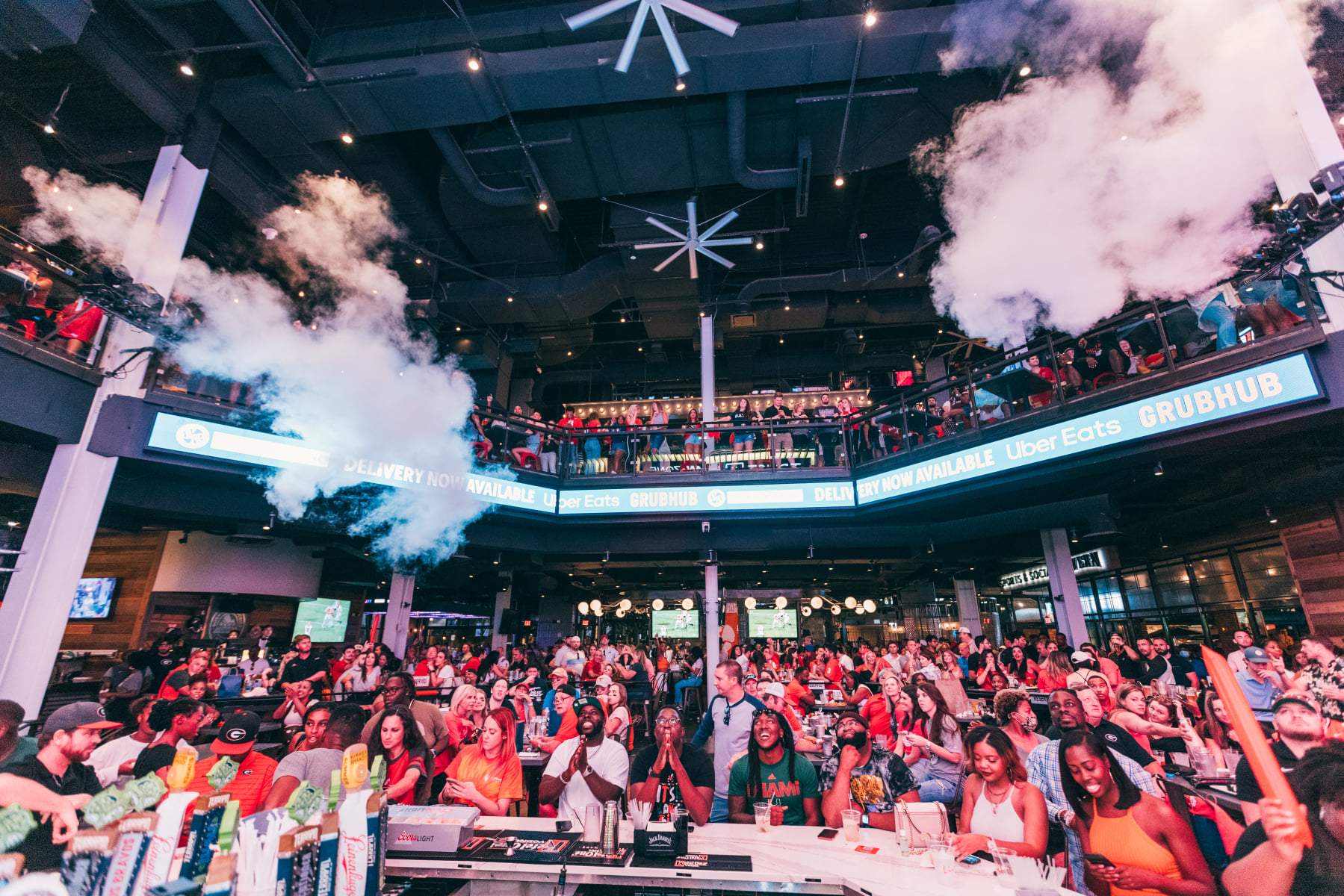 Football Watch Party