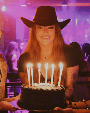 PBR Buckin BDay 1