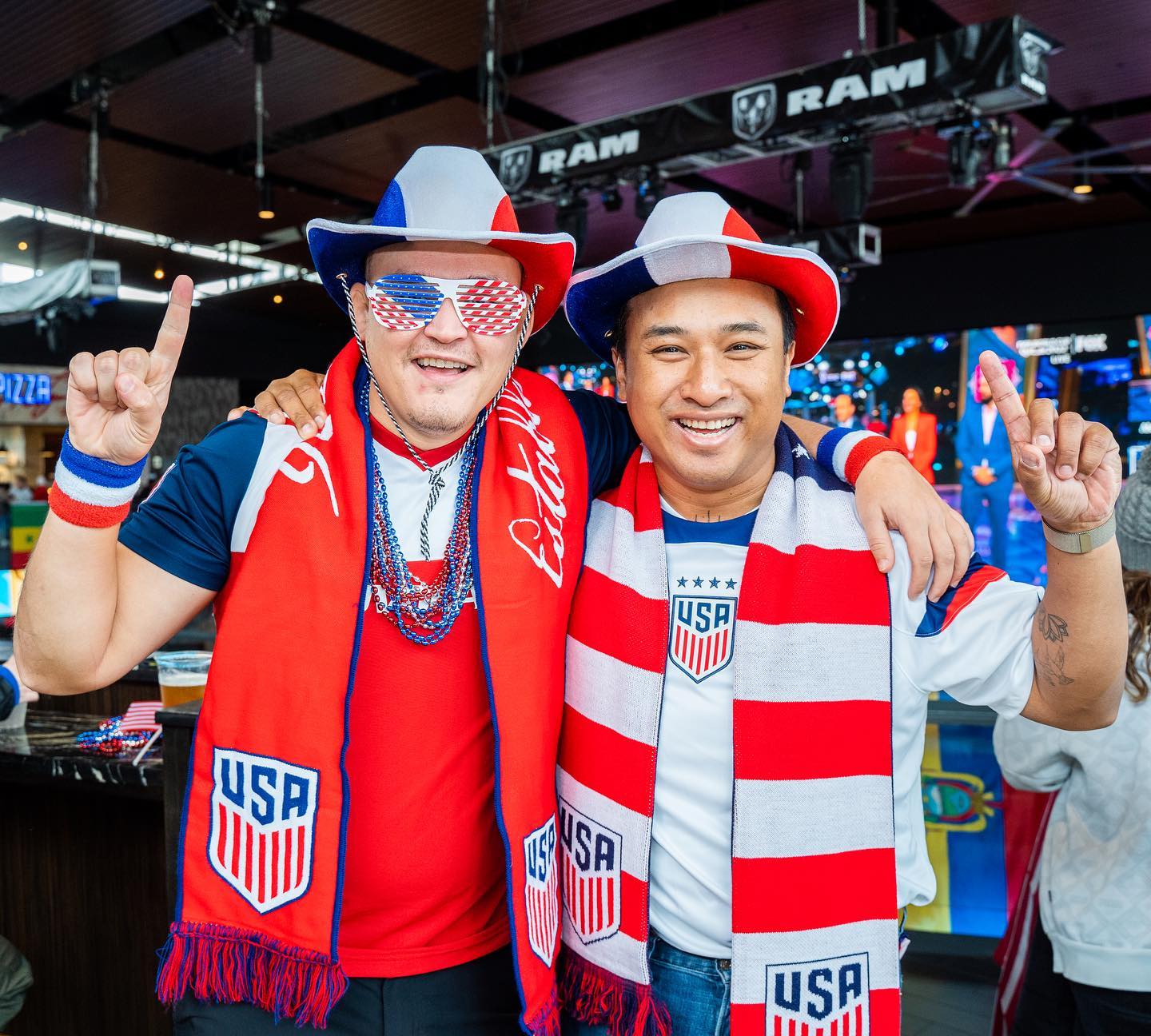 World Cup Watch Party